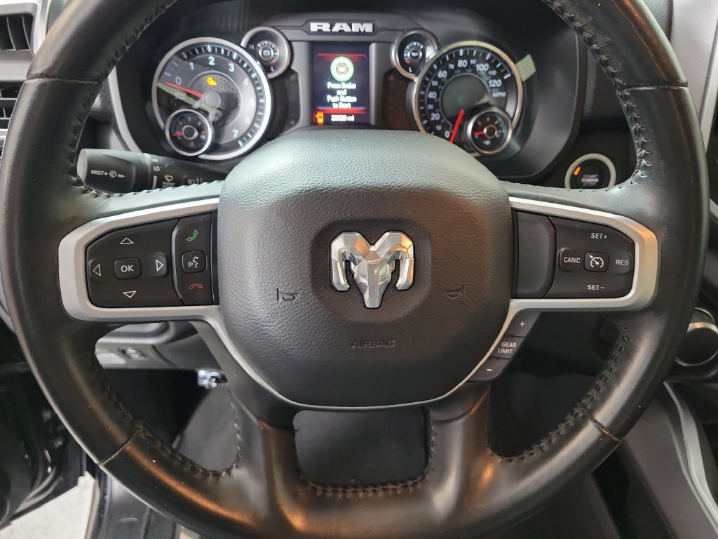 Used 2020 RAM 1500 Big Horn RWD image 15