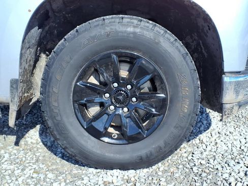 Used 2019 Chevrolet Silverado 1500 W/T w/ WT Appearance Package RWD image 25