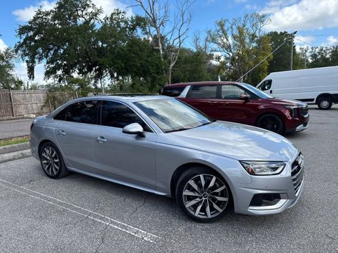 Used 2021 Audi A4 2.0T Premium w/ Convenience Package AWD/4WD image 6