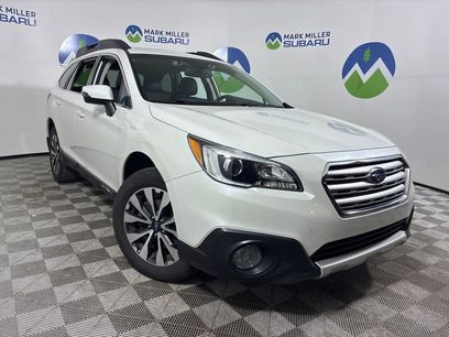 Used 2016 Subaru Outback 2.5i Limited