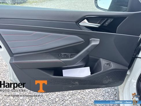 Used 2025 Volkswagen Jetta GLI Autobahn w/ GLI Black Package FWD image 19