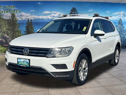 Used 2018 Volkswagen Tiguan SE