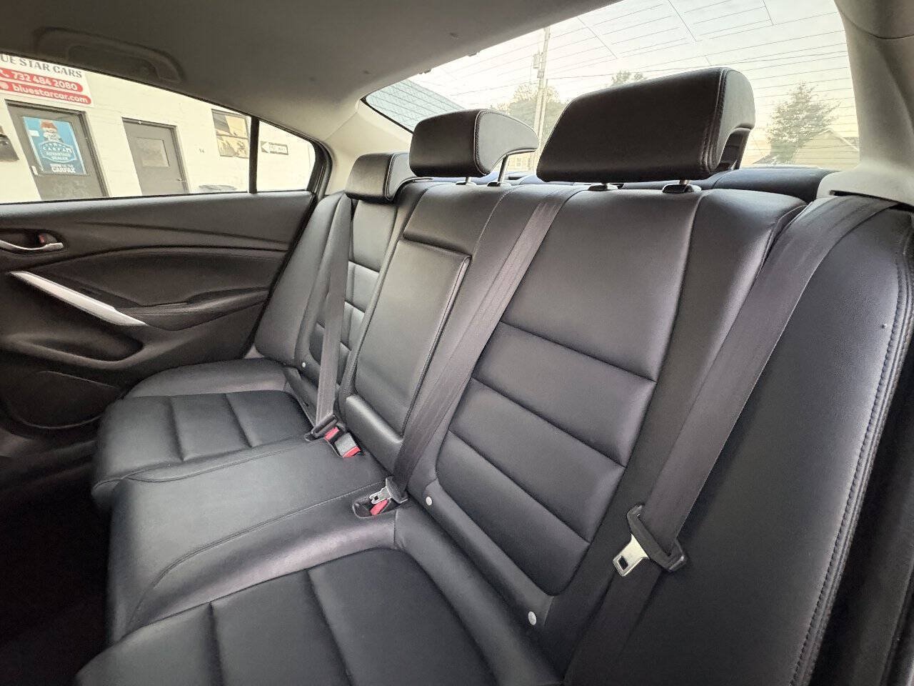 Used 2014 MAZDA MAZDA6 Touring FWD image 10
