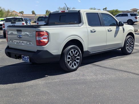 Used 2024 Ford Maverick Lariat FWD image 2
