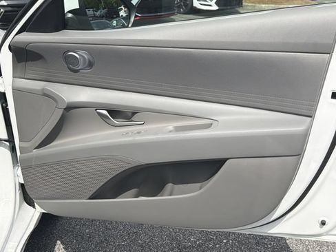New 2026 Hyundai Elantra Hybrid FWD image 19