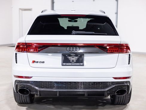 Used 2024 Audi RS Q8 AWD/4WD image 8