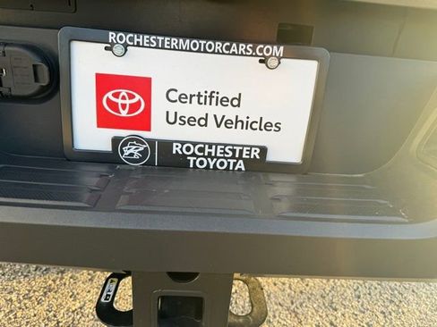 Certified 2024 Toyota Tacoma TRD Off-Road w/ TRD Off Road Upgrade Package AWD/4WD image 43