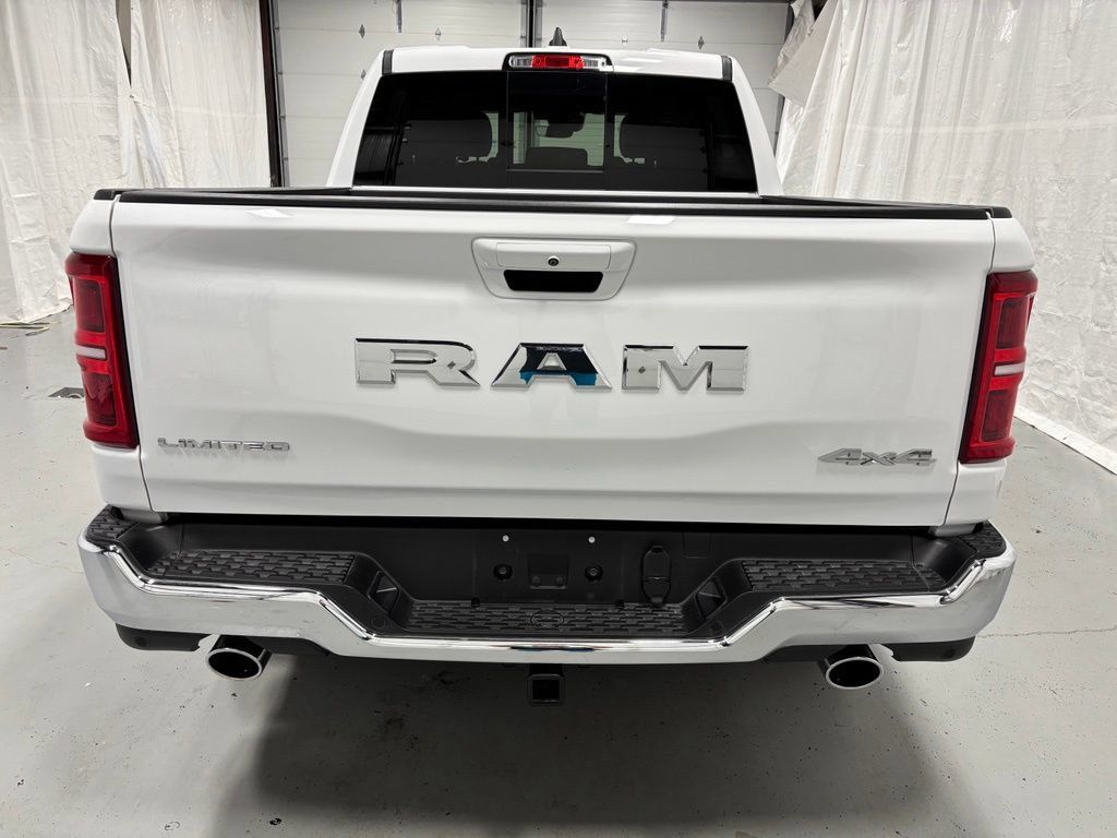 Used 2026 RAM 1500 Limited AWD/4WD image 6