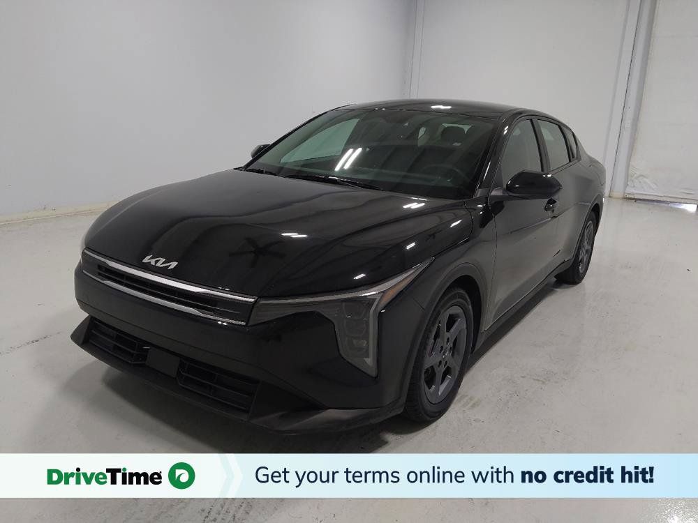 Used 2025 Kia K4 FWD image 1