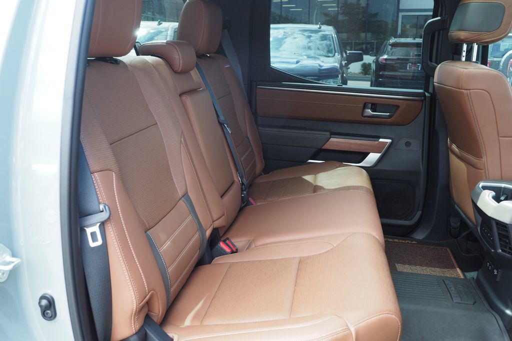 Used 2024 Toyota Tundra 1794 Edition AWD/4WD image 17