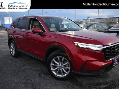 Certified 2023 Honda CR-V EX-L