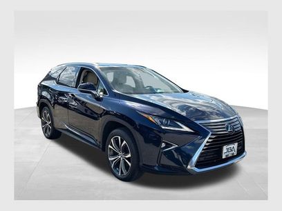 Used 2019 Lexus RX 350L AWD