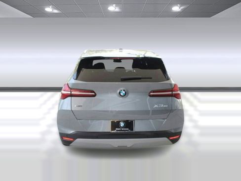 Used 2025 BMW X3 xDrive30i w/ Premium Package image 10