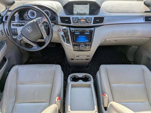 Used 2015 Honda Odyssey Touring Elite image 13