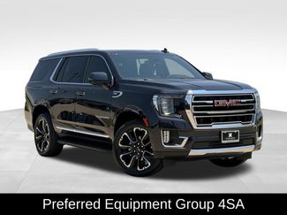 Used 2023 GMC Yukon SLT w/ SLT Premium Package AWD/4WD video 2
