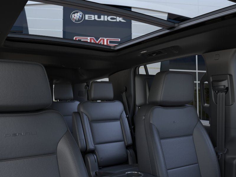 New 2026 GMC Yukon Denali w/ Denali Reserve Package AWD/4WD image 47