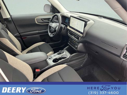 New 2025 Ford Bronco Sport Big Bend w/ Convenience Package image 10