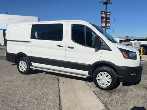 Used 2024 Ford Transit 250 Low Roof w/ Exterior Upgrade Package image 2