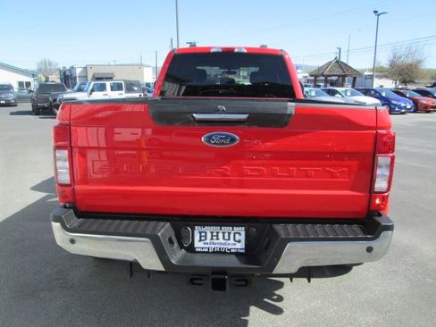 Used 2021 Ford F350 XLT w/ XLT Premium Package image 5