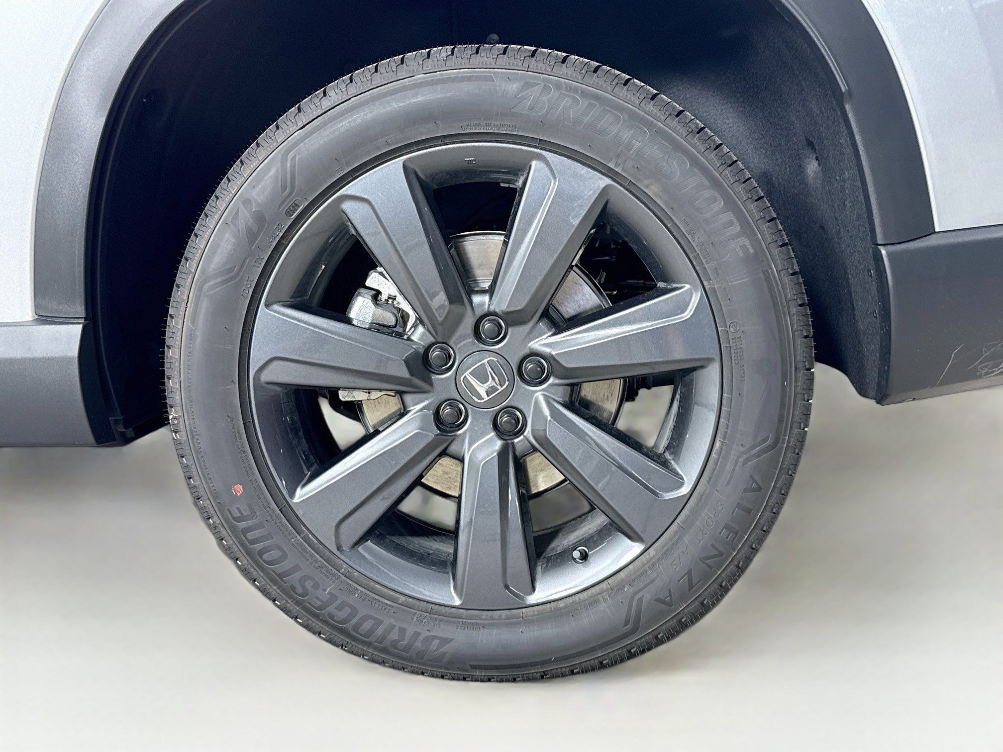 New 2026 Honda Pilot Sport image 38