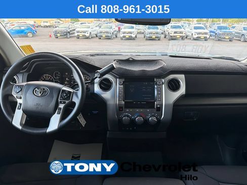 Used 2021 Toyota Tundra SR5 RWD image 13