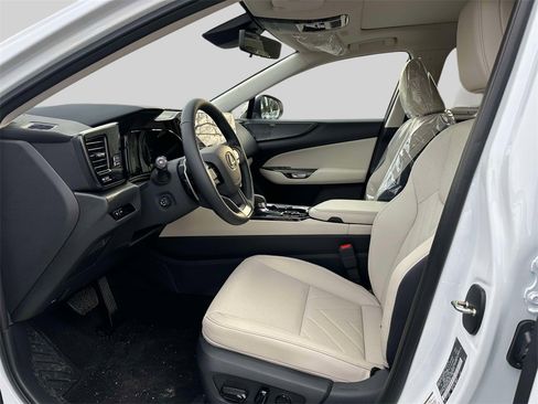 New 2026 Lexus NX 450h+ 450h+ Luxury image 12