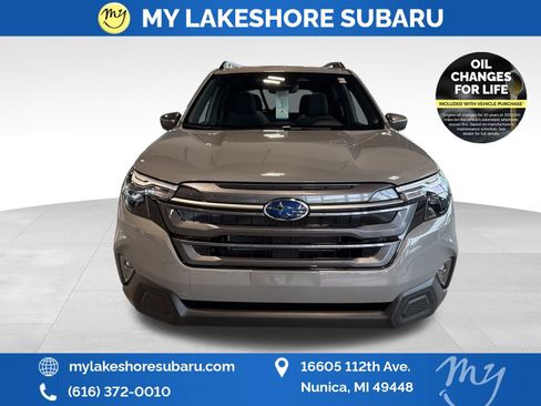 New 2025 Subaru Forester Premium image 2