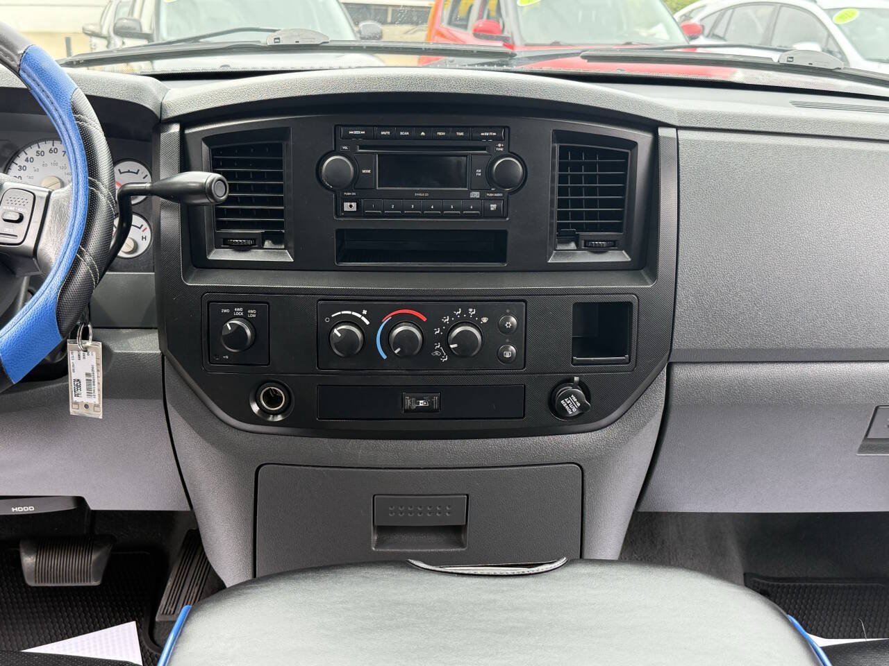 Used 2008 Dodge Ram 1500 Truck SLT w/ Popular Equipment Group AWD/4WD image 12