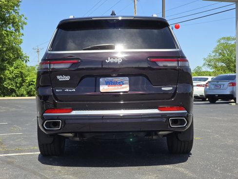 Used 2023 Jeep Grand Cherokee L Summit AWD/4WD image 26