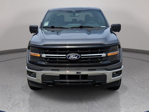 Used 2024 Ford F150 XLT w/ Mobile Office Package AWD/4WD image 2