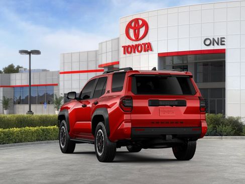 New 2026 Toyota 4Runner 4WD image 38