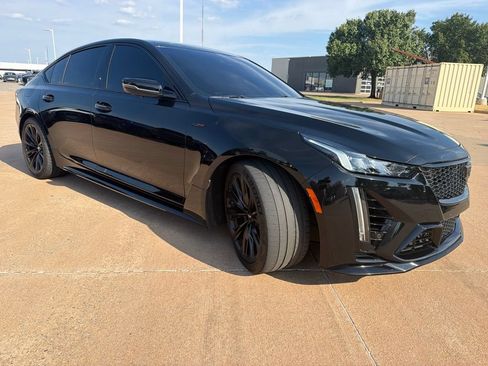 Used 2023 Cadillac CT5 V Blackwing RWD image 5