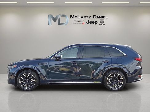 Used 2024 MAZDA CX-90 3.3 Turbo S w/ Premium Package AWD/4WD image 3