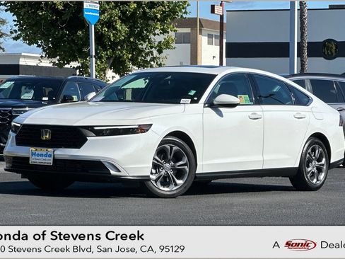 Used 2023 Honda Accord EX image 1