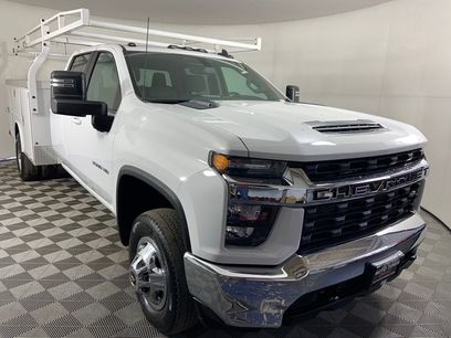 Used 2023 Chevrolet Silverado 3500 LT