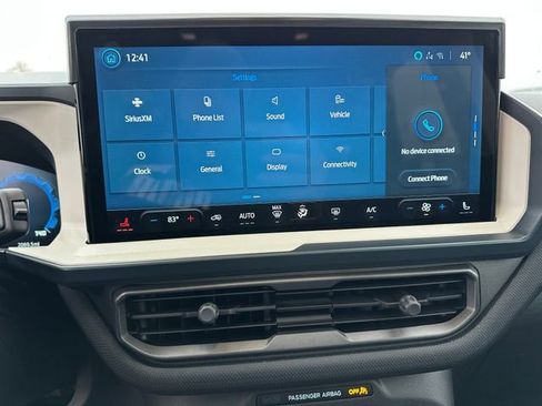 Used 2025 Ford Bronco Sport Heritage w/ Convenience Package image 24