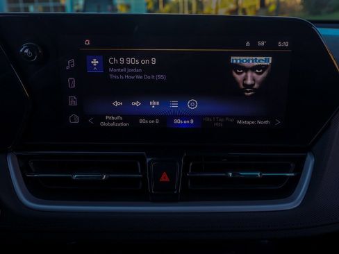 Used 2024 Chevrolet TrailBlazer LT w/ Driver Confidence Package image 28