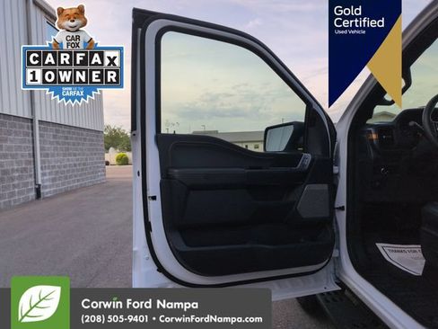 Certified 2026 Ford F150 Tremor w/ Bed Utility Package AWD/4WD image 12