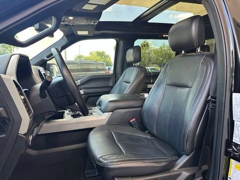 Used 2020 Ford F150 Lariat AWD/4WD image 14