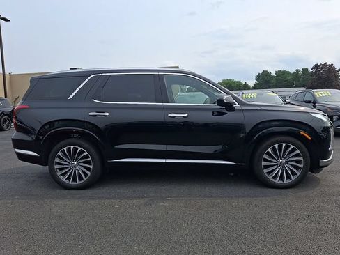 Used 2024 Hyundai Palisade Calligraphy AWD/4WD image 7