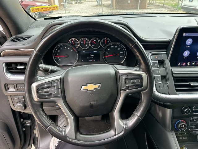 Used 2021 Chevrolet Suburban LT AWD/4WD image 21