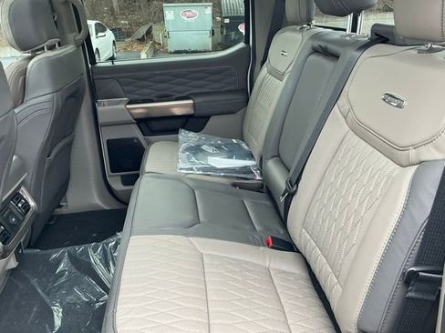 New 2026 Ford F350 Platinum w/ Platinum Plus Package image 15