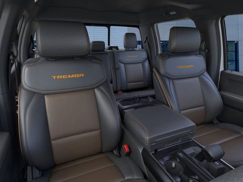 New 2025 Ford F150 Tremor w/ Equipment Group 402A High image 10