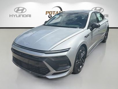 New 2026 Hyundai Sonata N Line