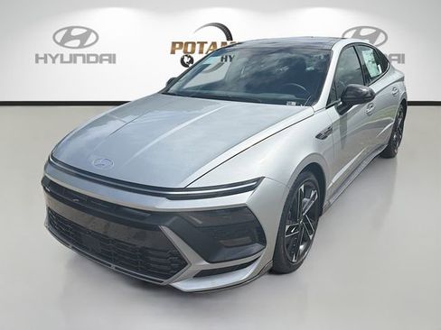 New 2026 Hyundai Sonata N Line FWD image 1