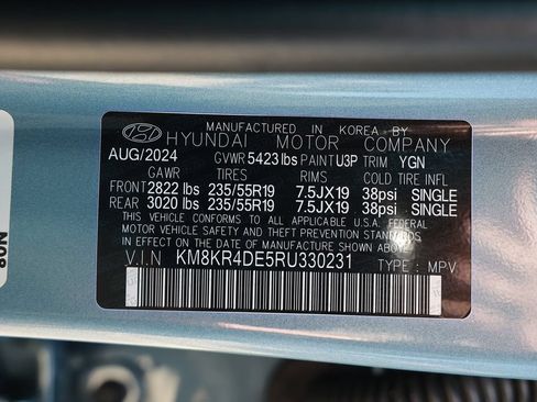 Used 2024 Hyundai Ioniq 5 Limited RWD image 40