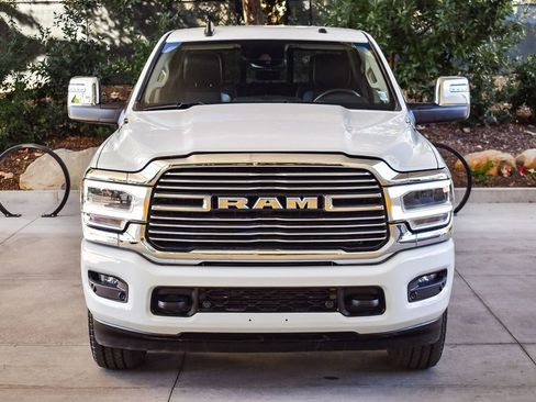 Used 2024 RAM 2500 Laramie w/ Safety Group image 2