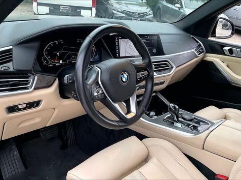 Used 2022 BMW X5 sDrive40i w/ Parking Assistance Package RWD image 18