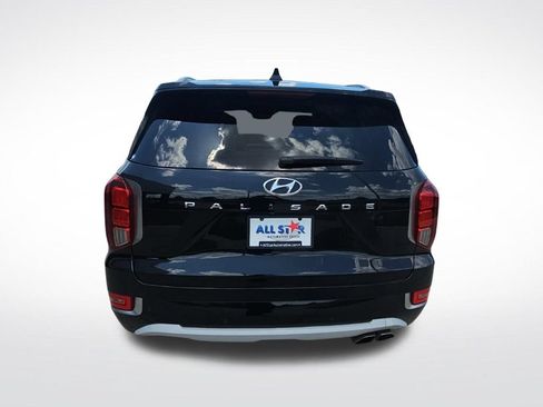Used 2021 Hyundai Palisade Limited FWD image 7