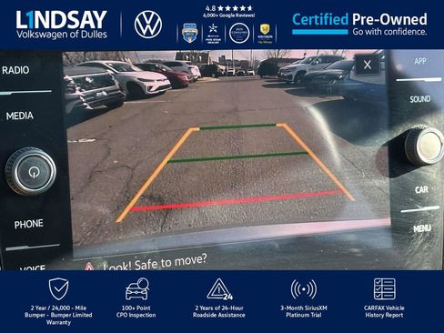 Certified 2023 Volkswagen Atlas SE image 19